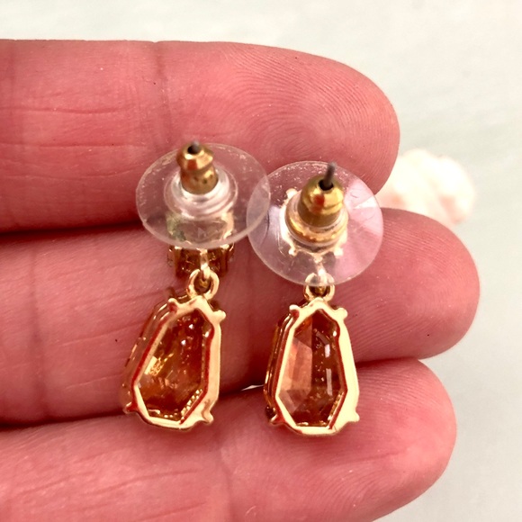 Crystal earrings - Picture 5 of 6